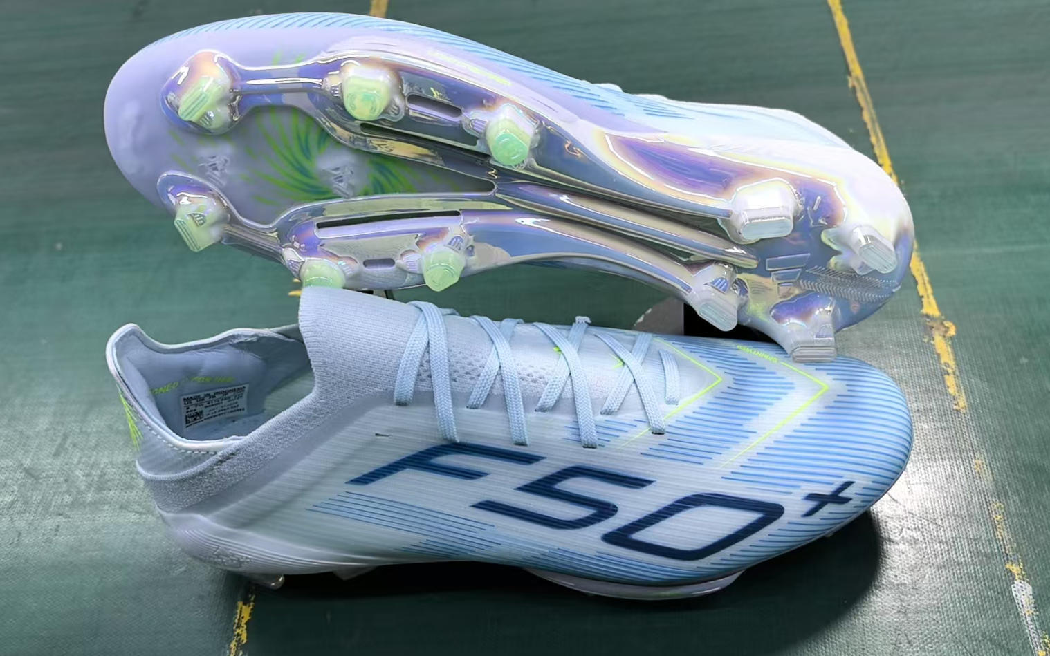 Adidas F50 Elite FG Size 39-45-82626715